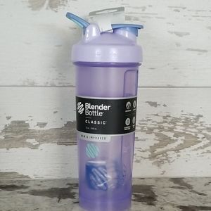 lilac blender bottle